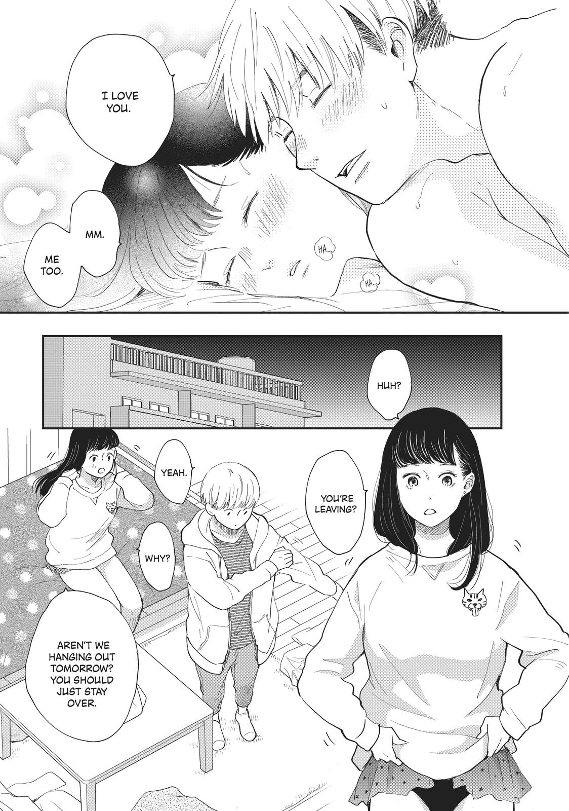Changes of Heart