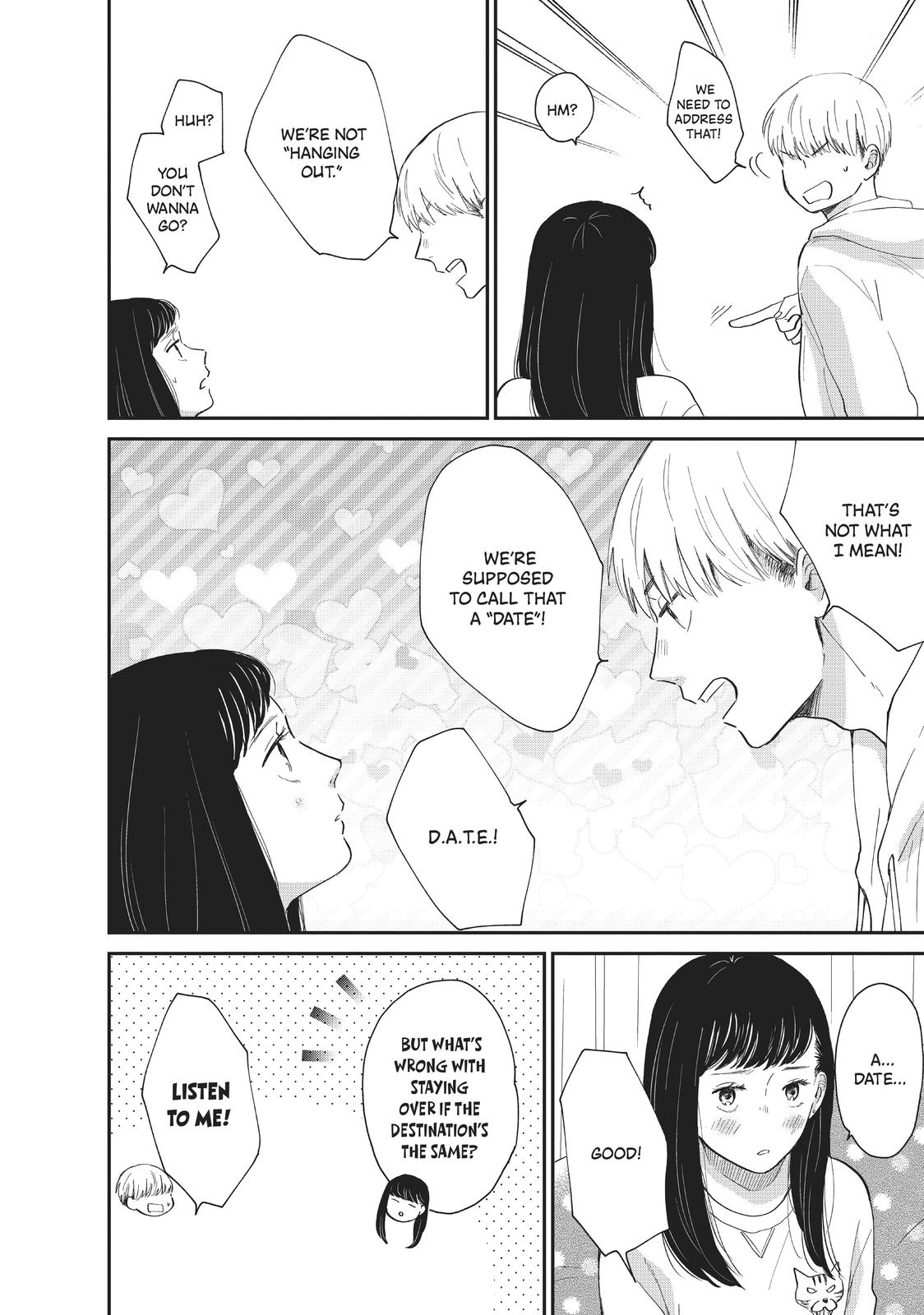 Changes of Heart