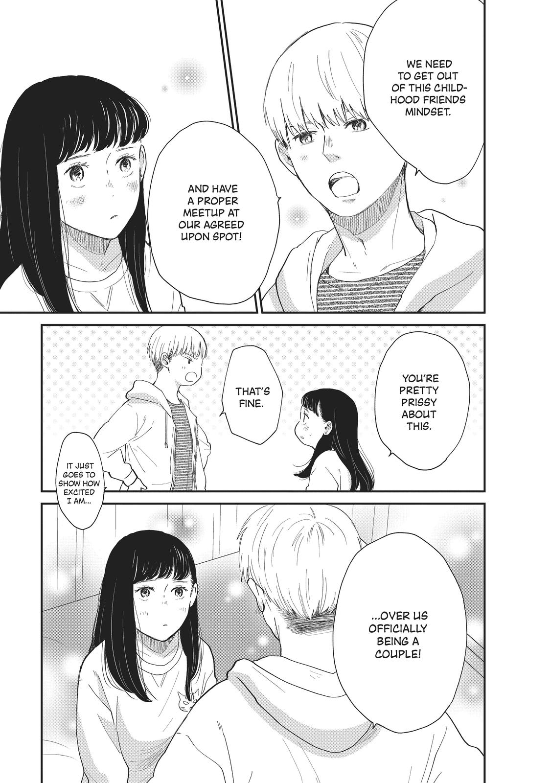 Changes of Heart