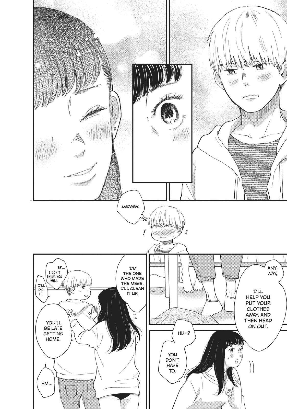 Changes of Heart