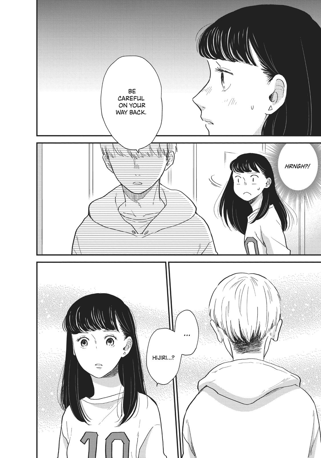 Changes of Heart