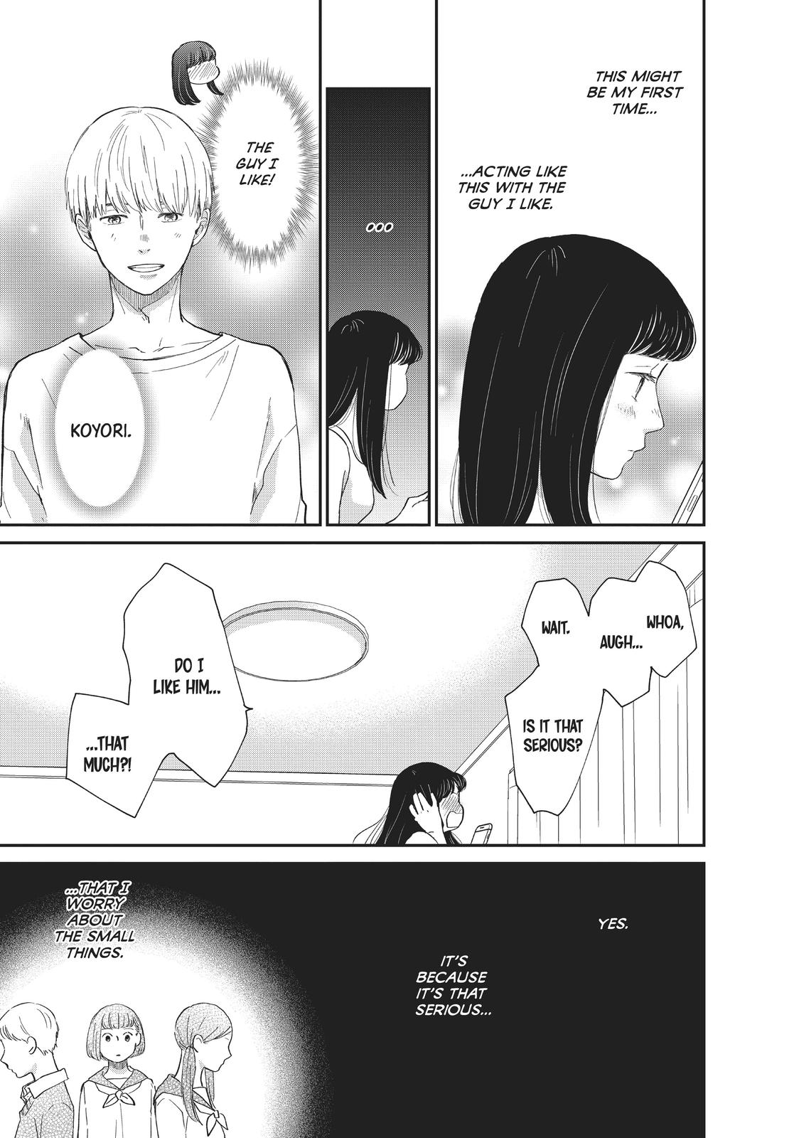 Changes of Heart