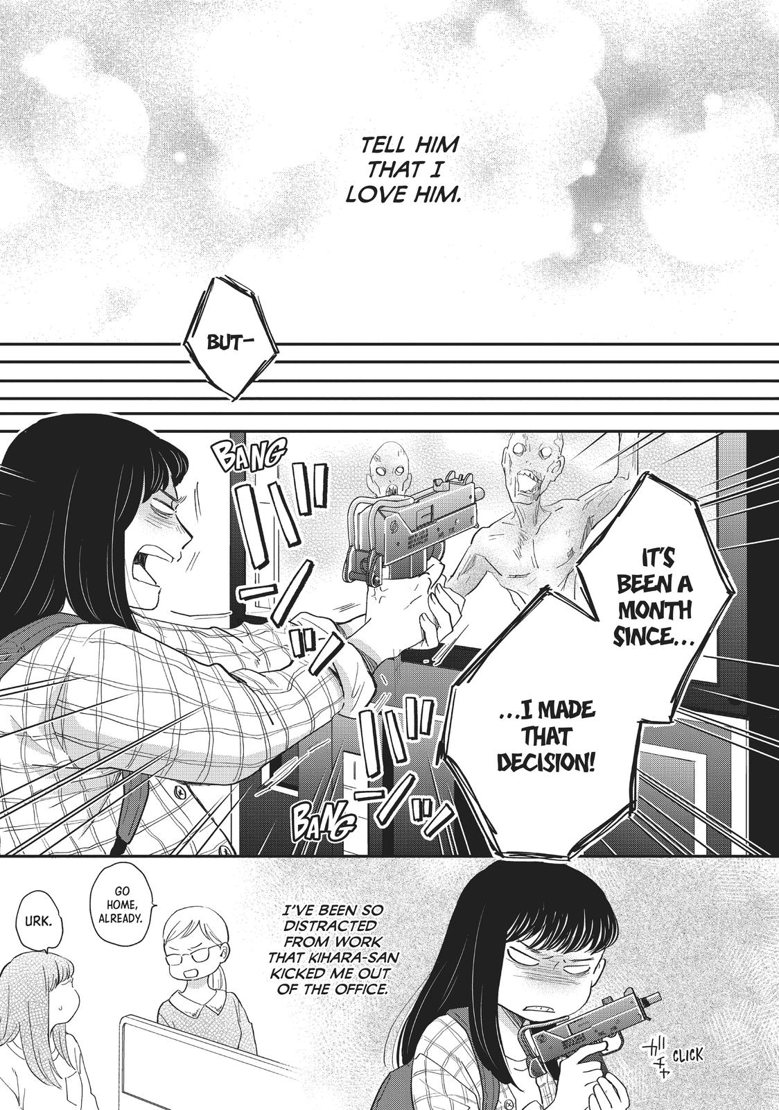 Changes of Heart