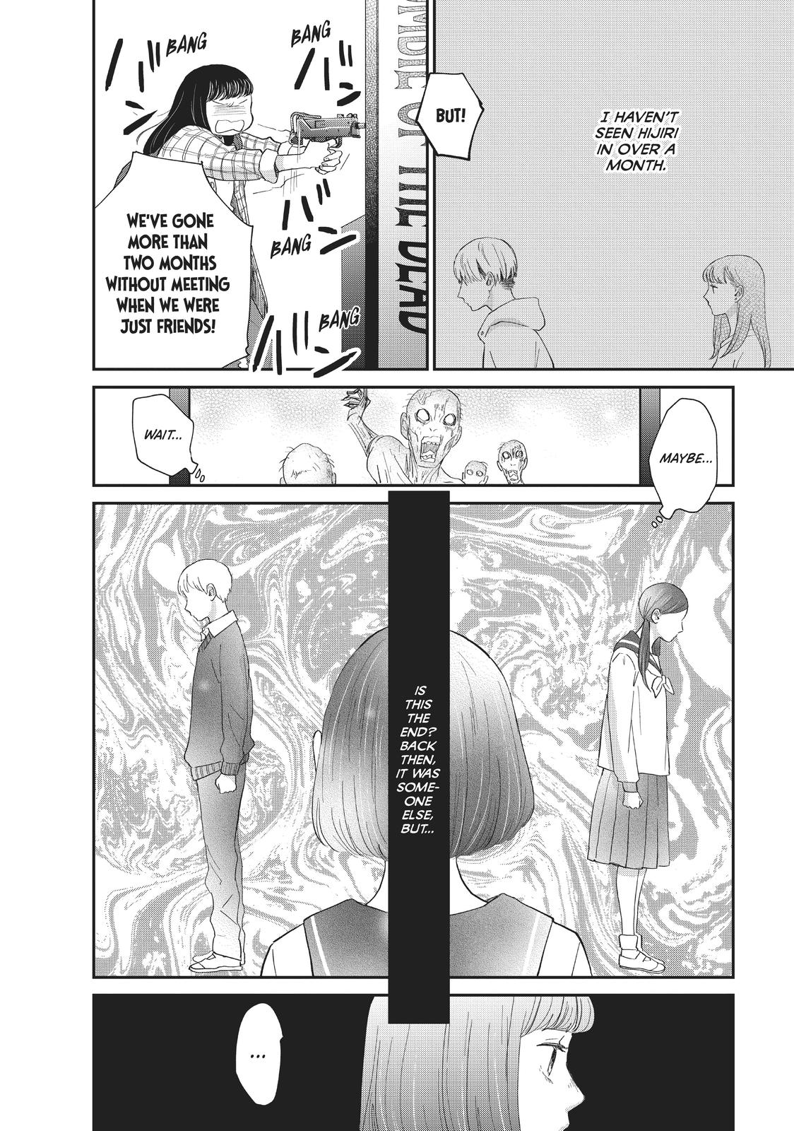Changes of Heart