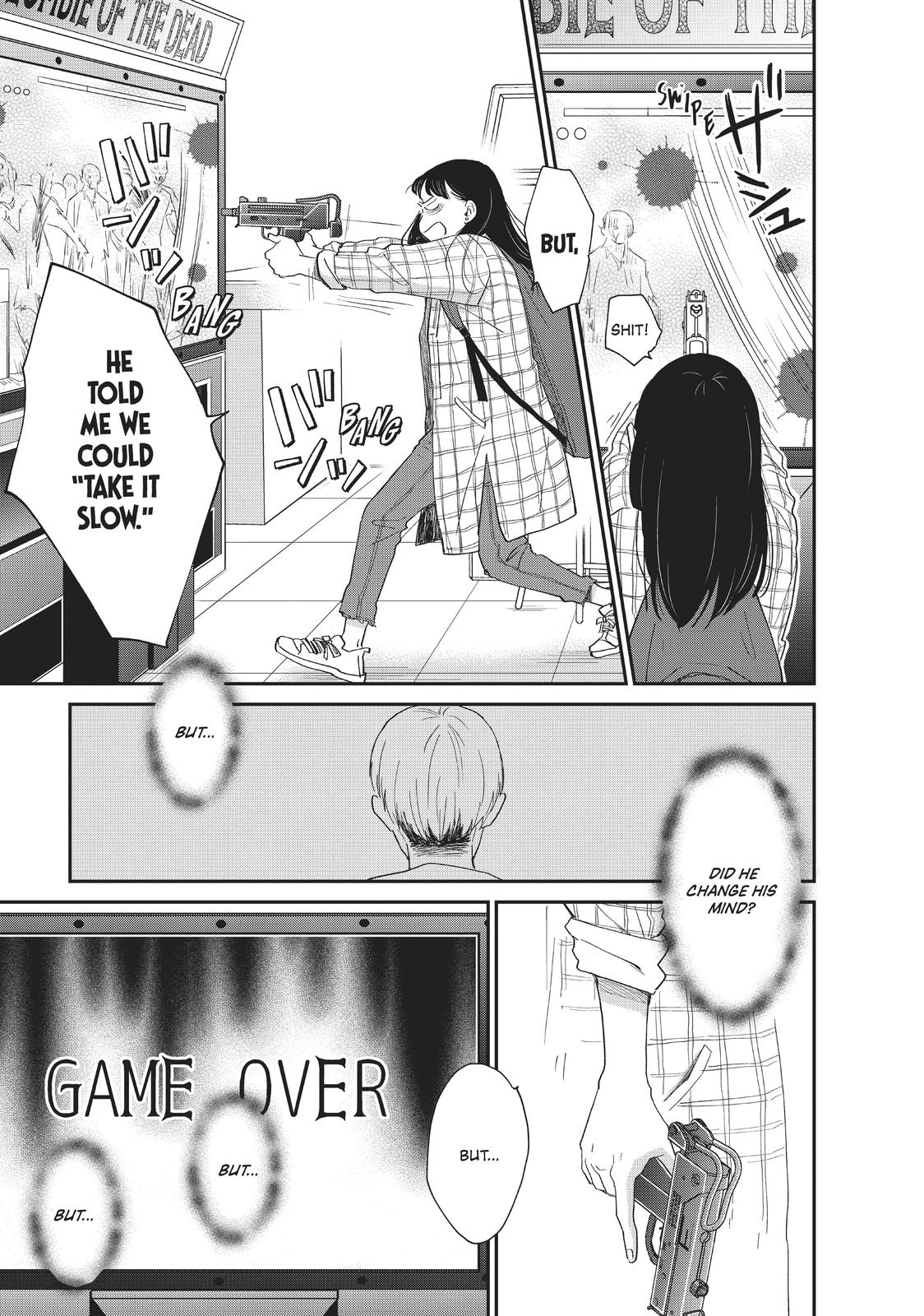 Changes of Heart