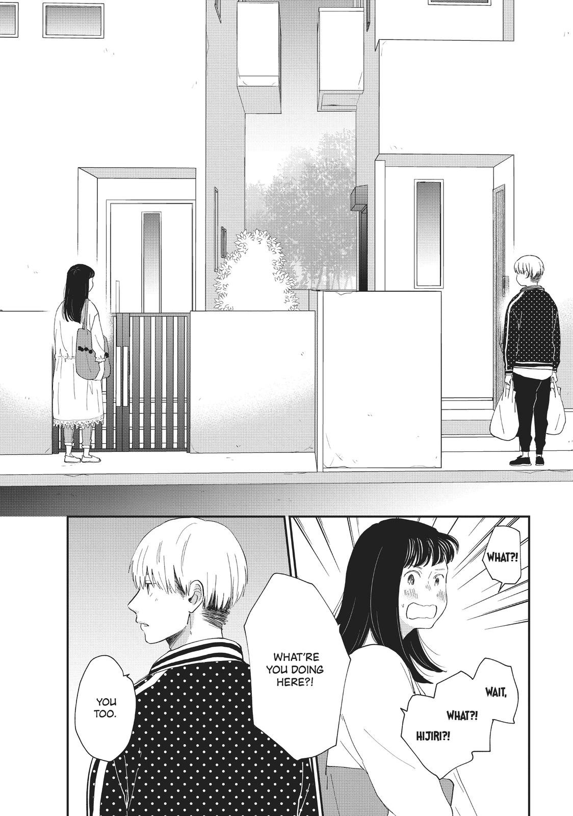 Changes of Heart