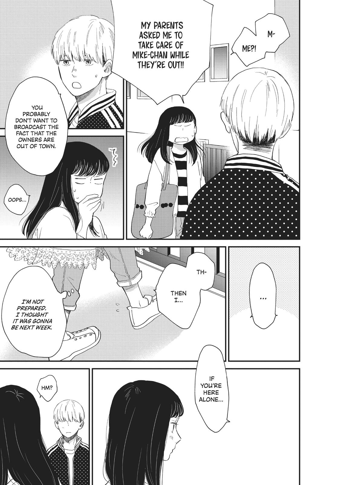 Changes of Heart