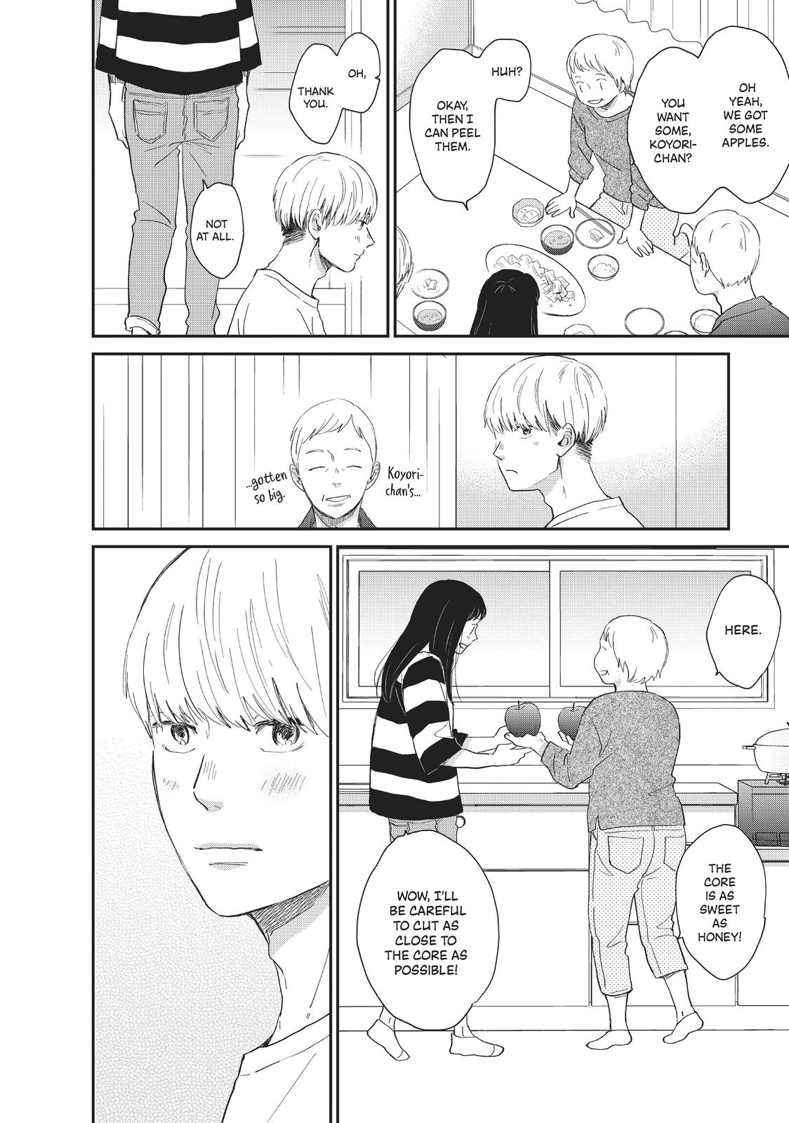 Changes of Heart