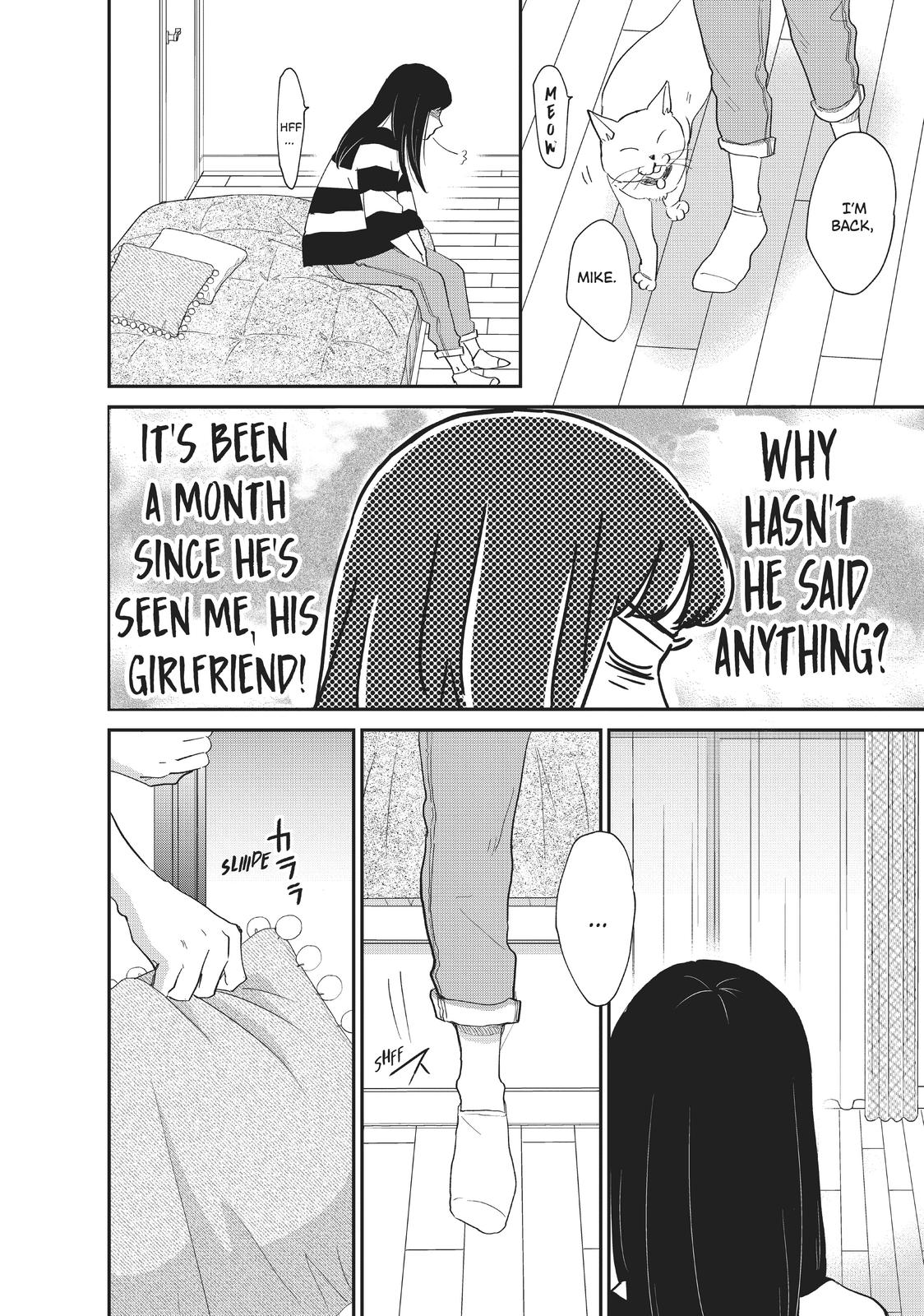 Changes of Heart