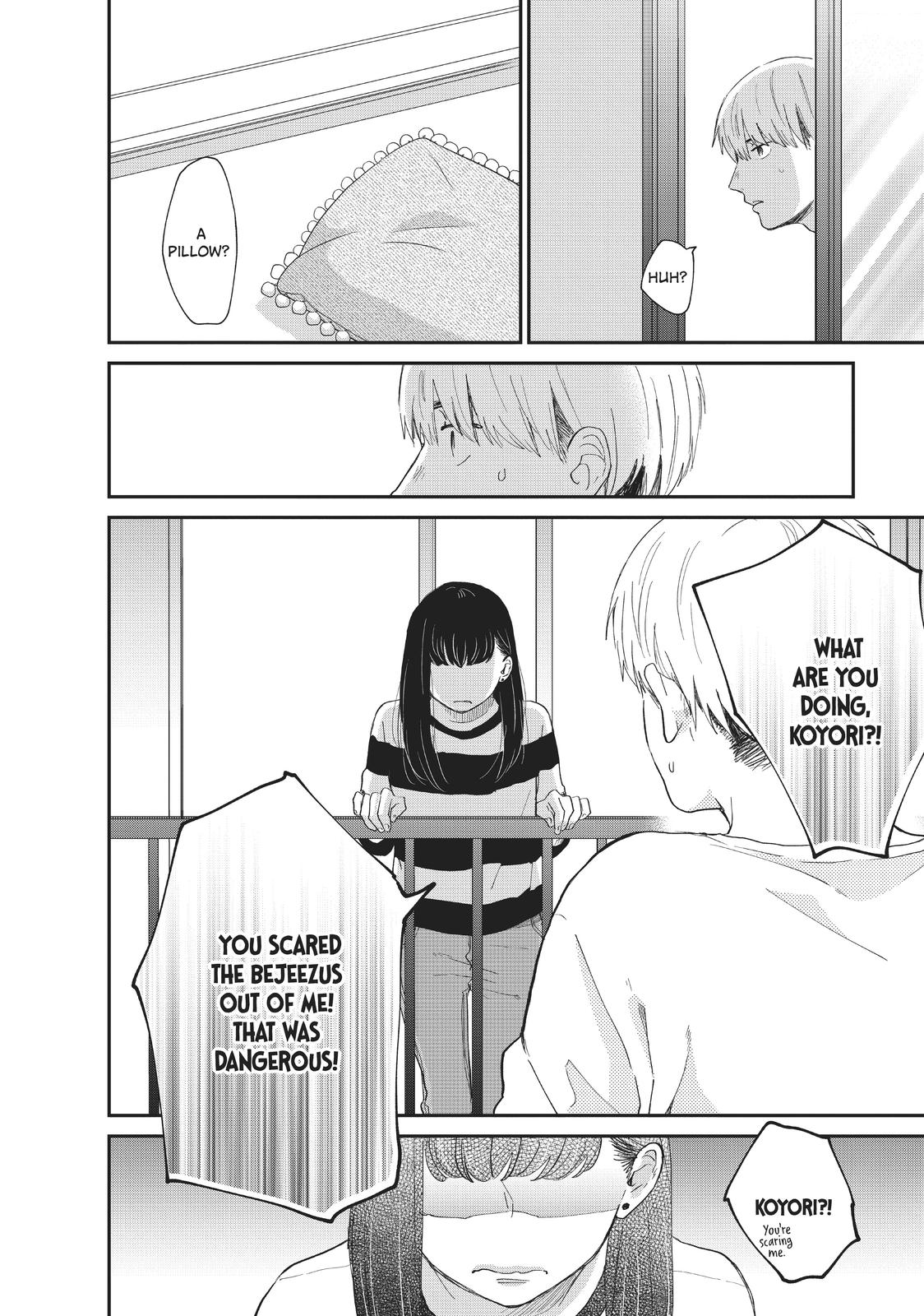 Changes of Heart