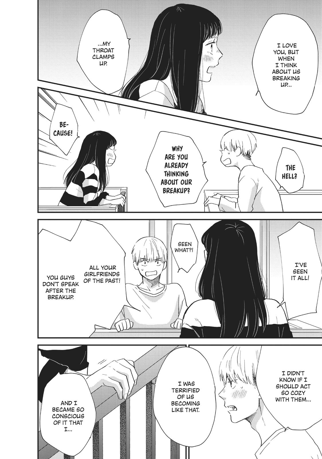 Changes of Heart