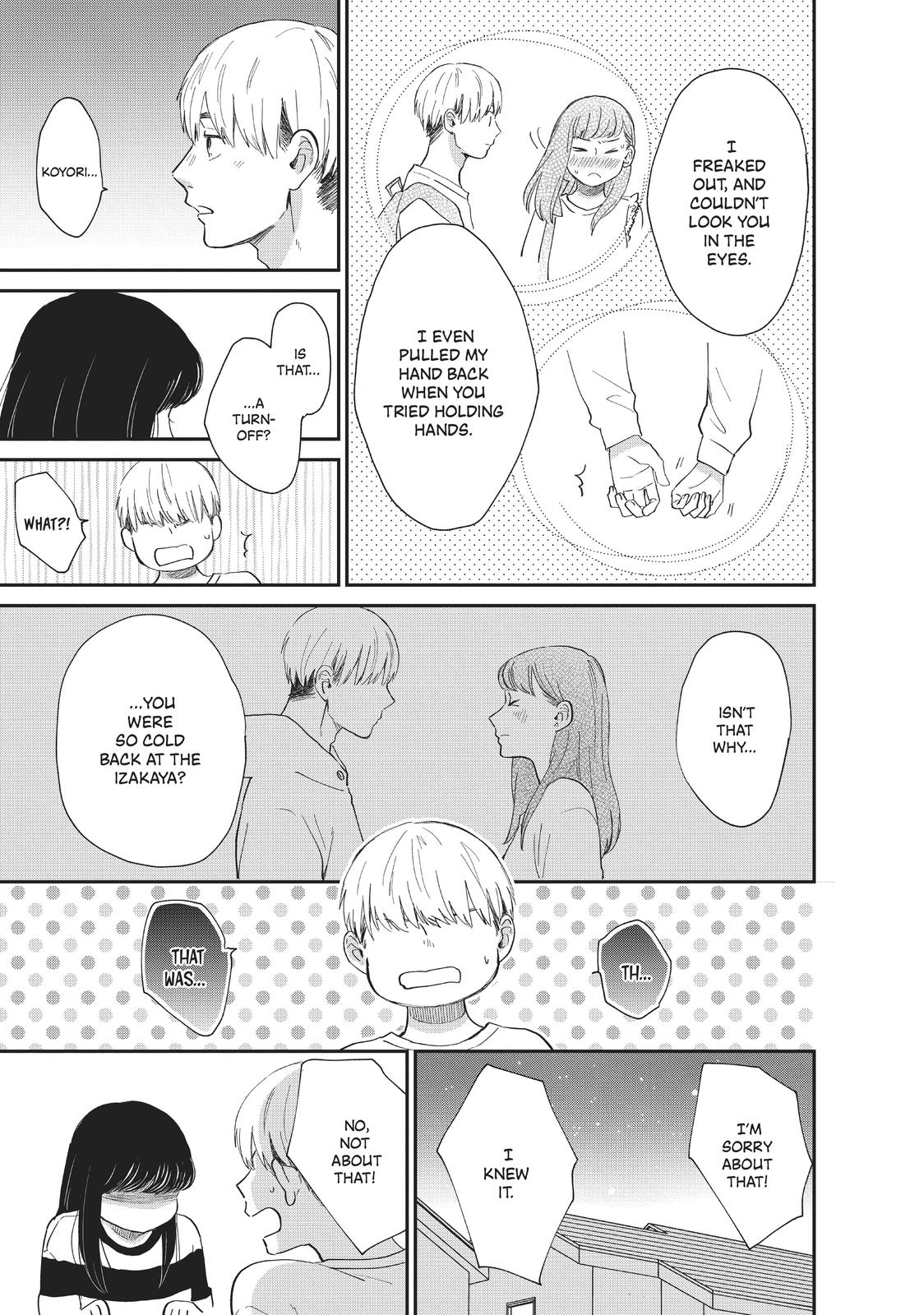Changes of Heart