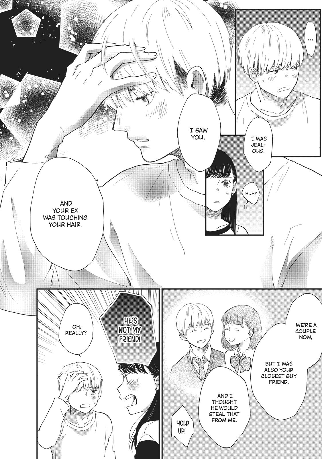 Changes of Heart