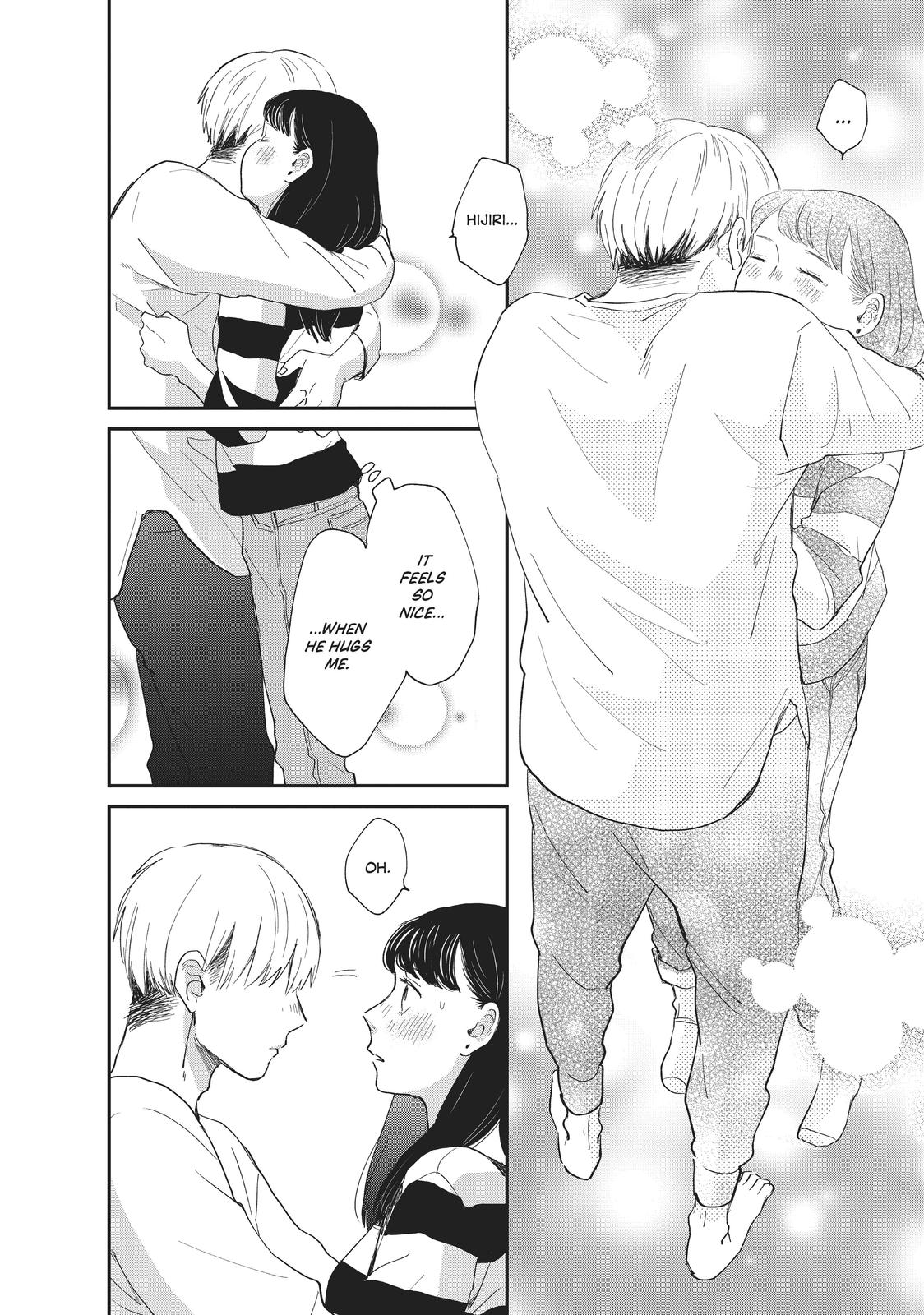 Changes of Heart