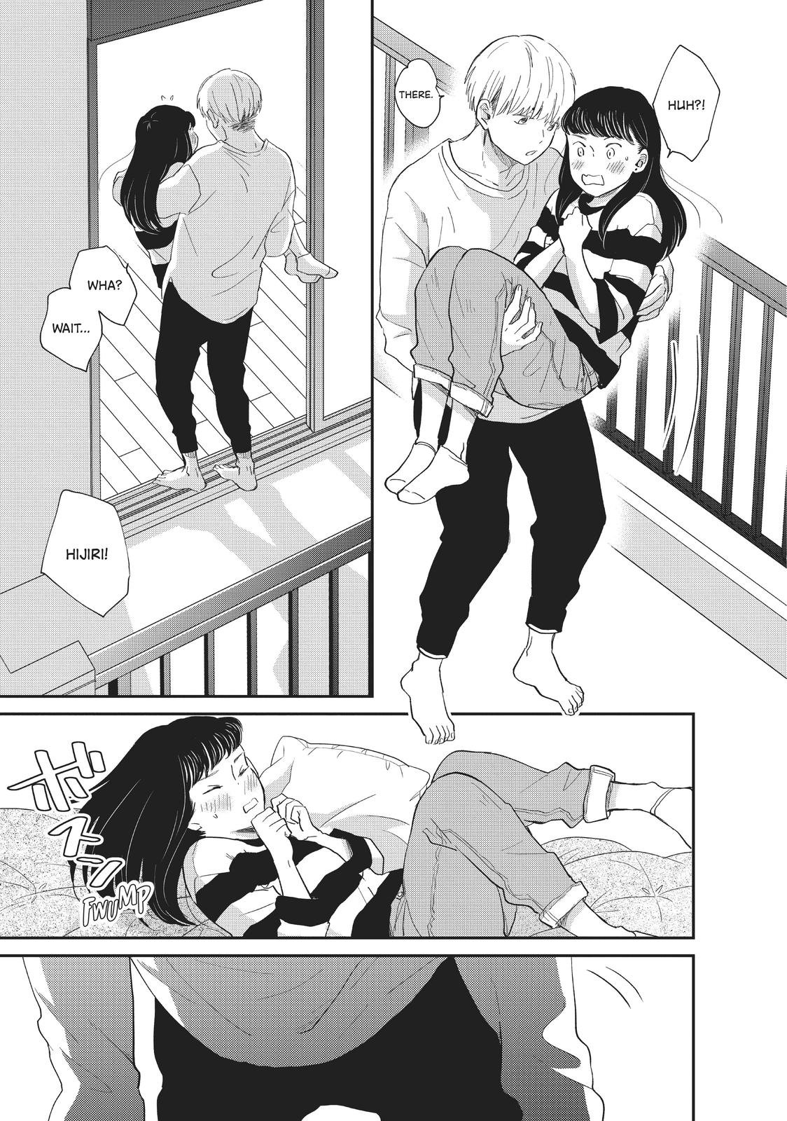 Changes of Heart