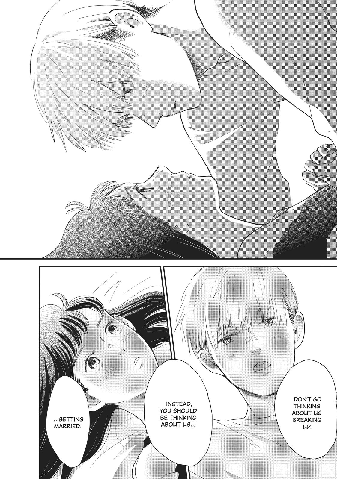 Changes of Heart