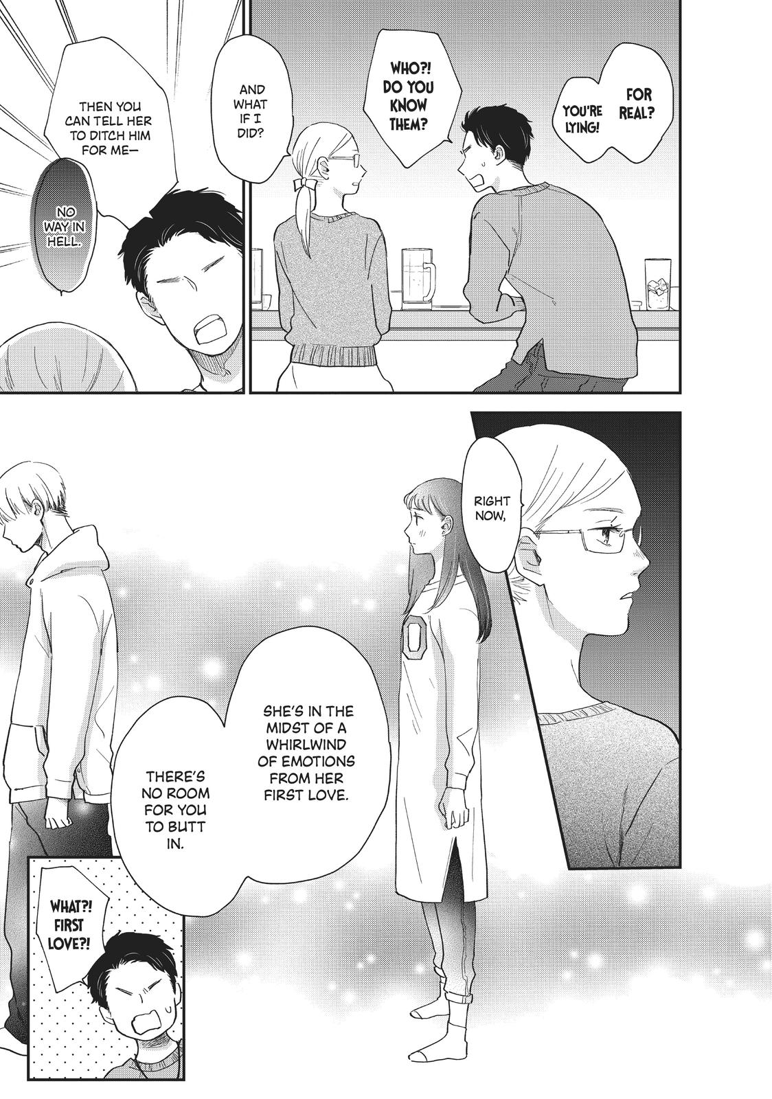 Changes of Heart