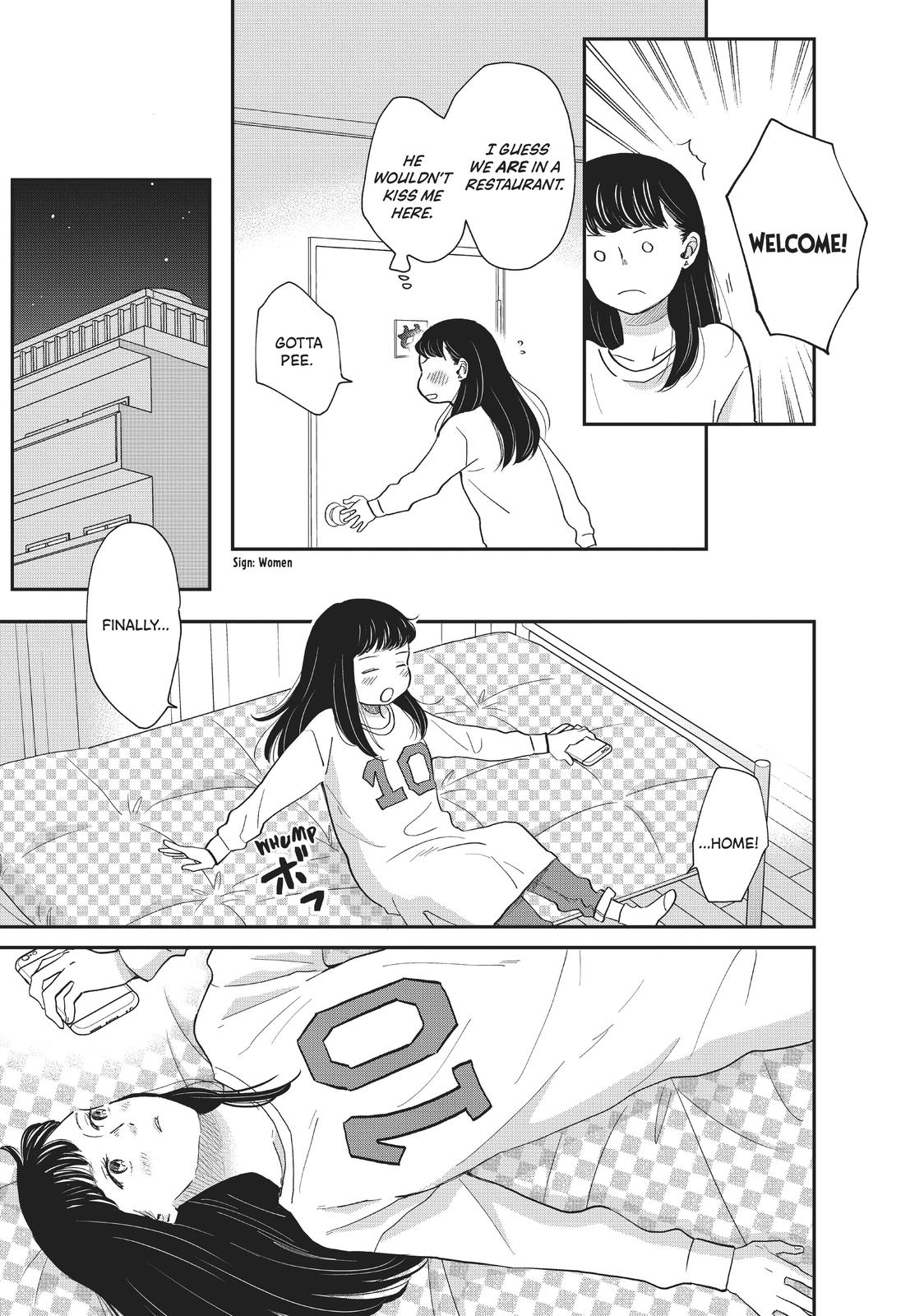 Changes of Heart