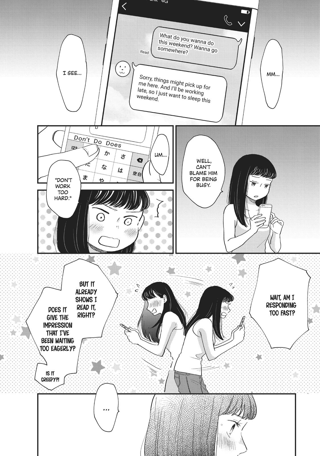 Changes of Heart