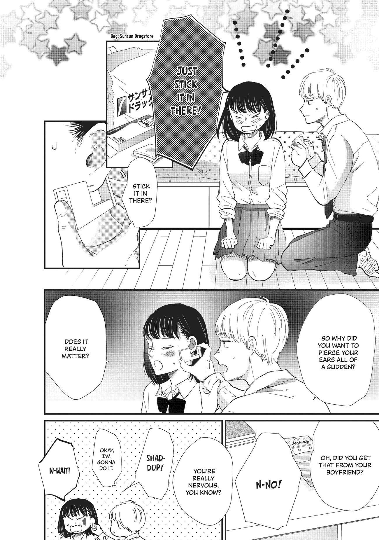 Changes of Heart