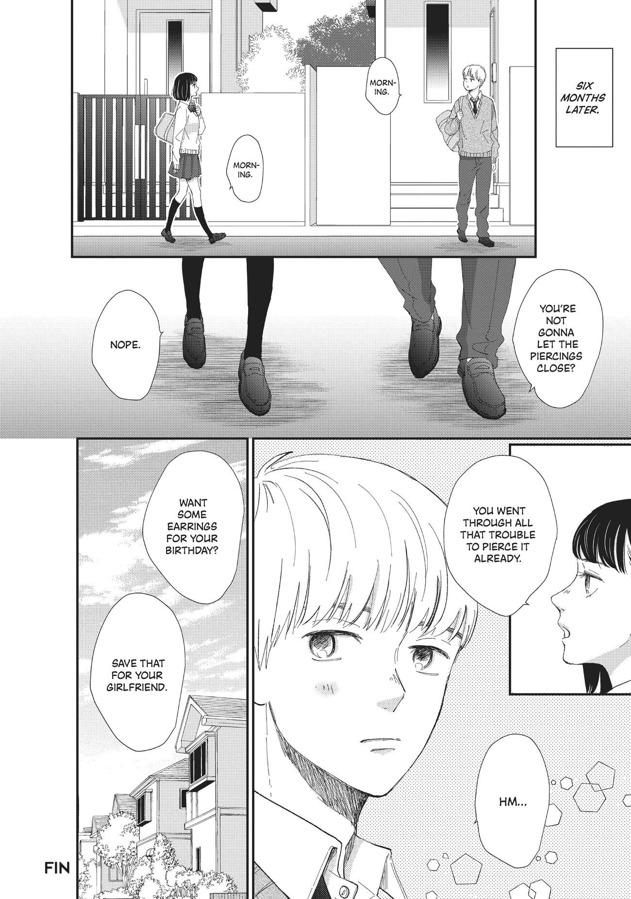 Changes of Heart