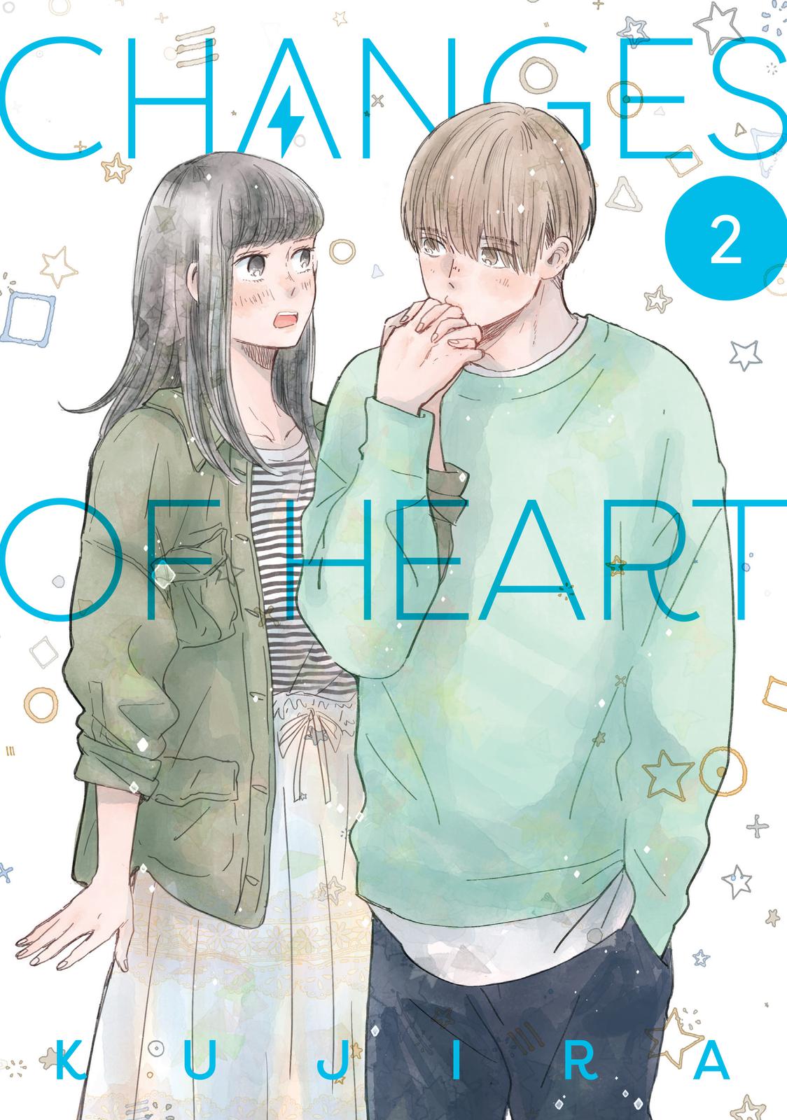 Changes of Heart
