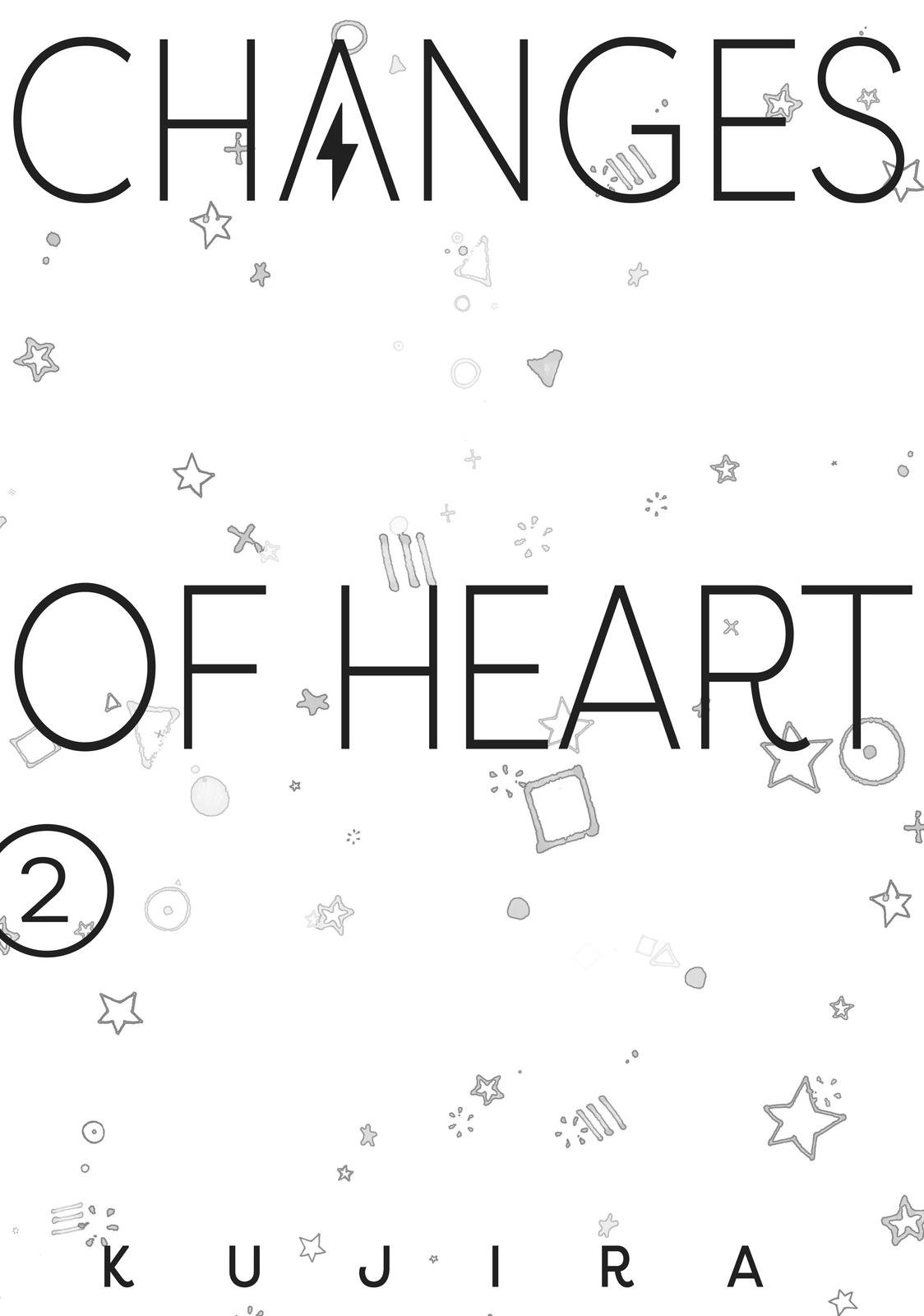 Changes of Heart