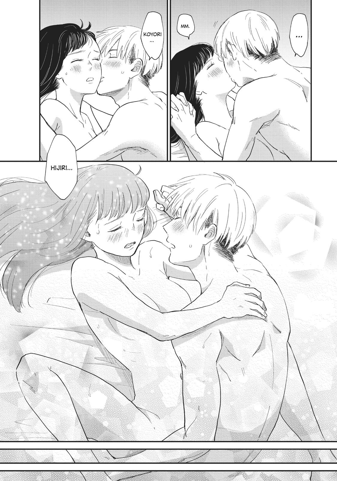 Changes of Heart