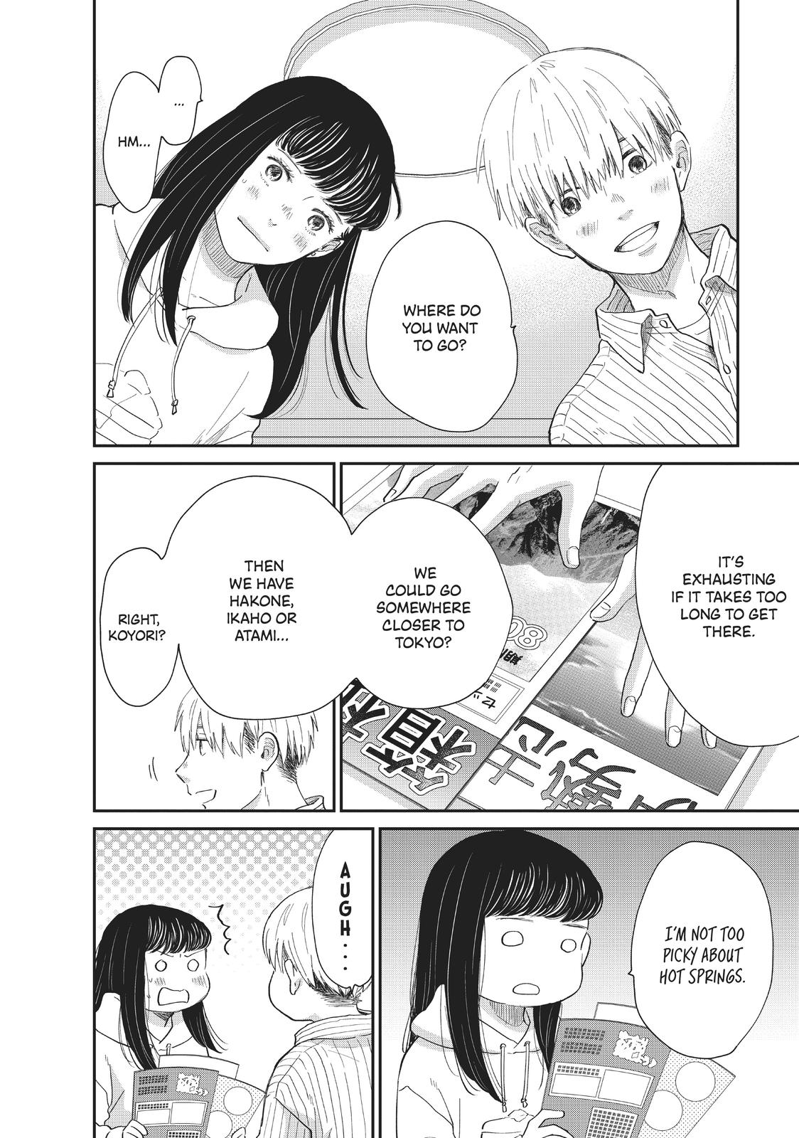 Changes of Heart