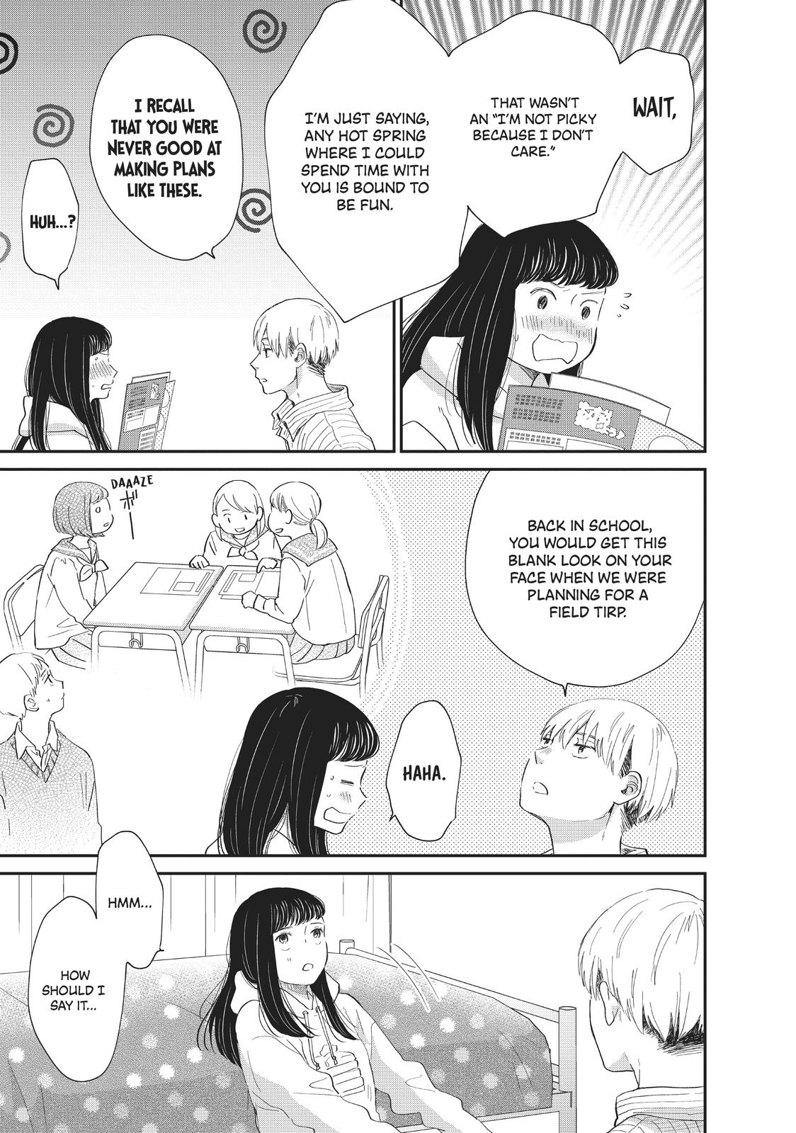 Changes of Heart