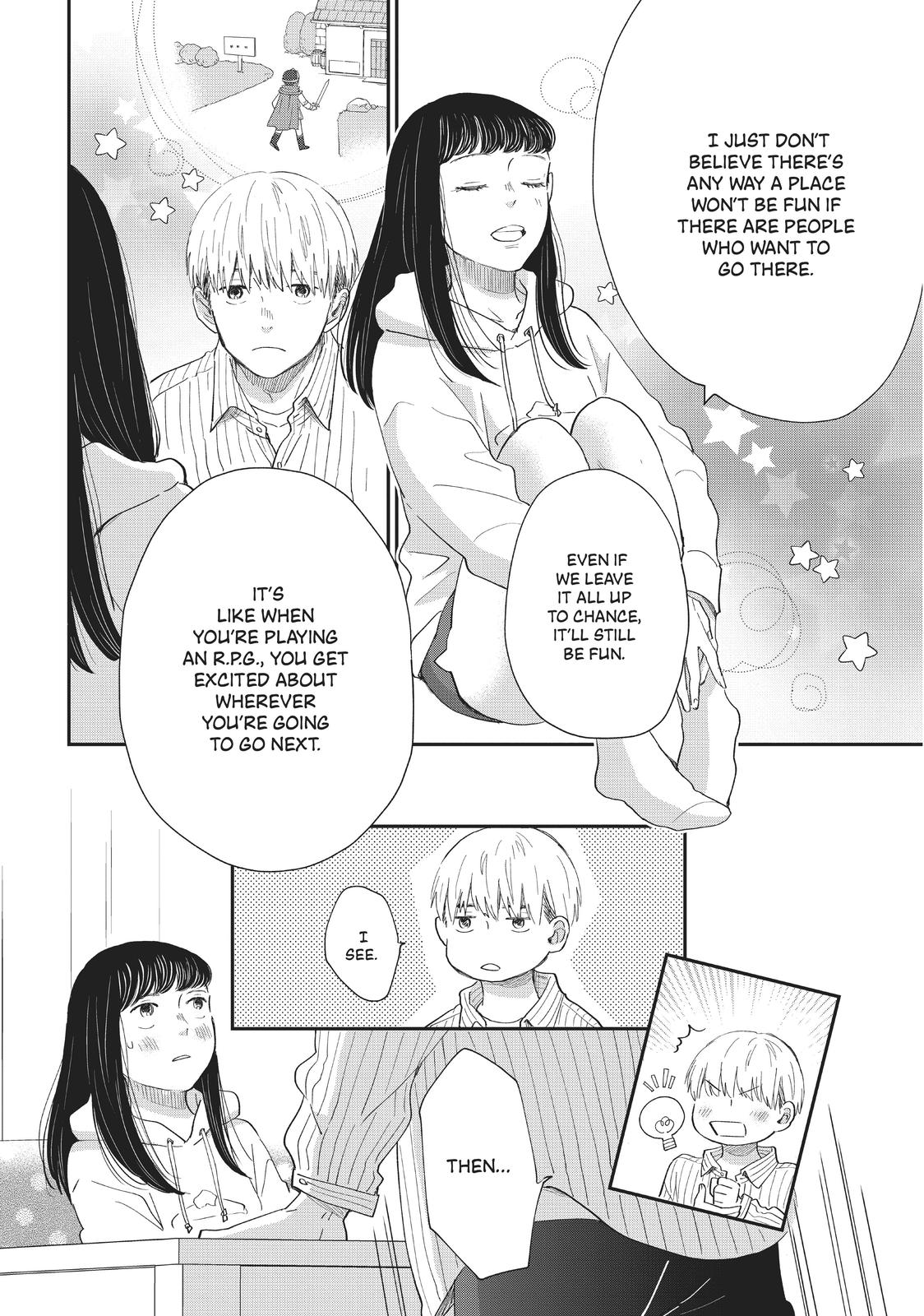 Changes of Heart