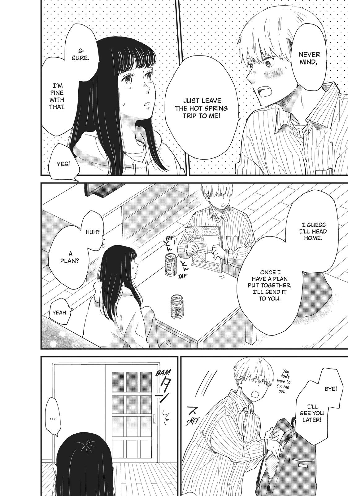 Changes of Heart