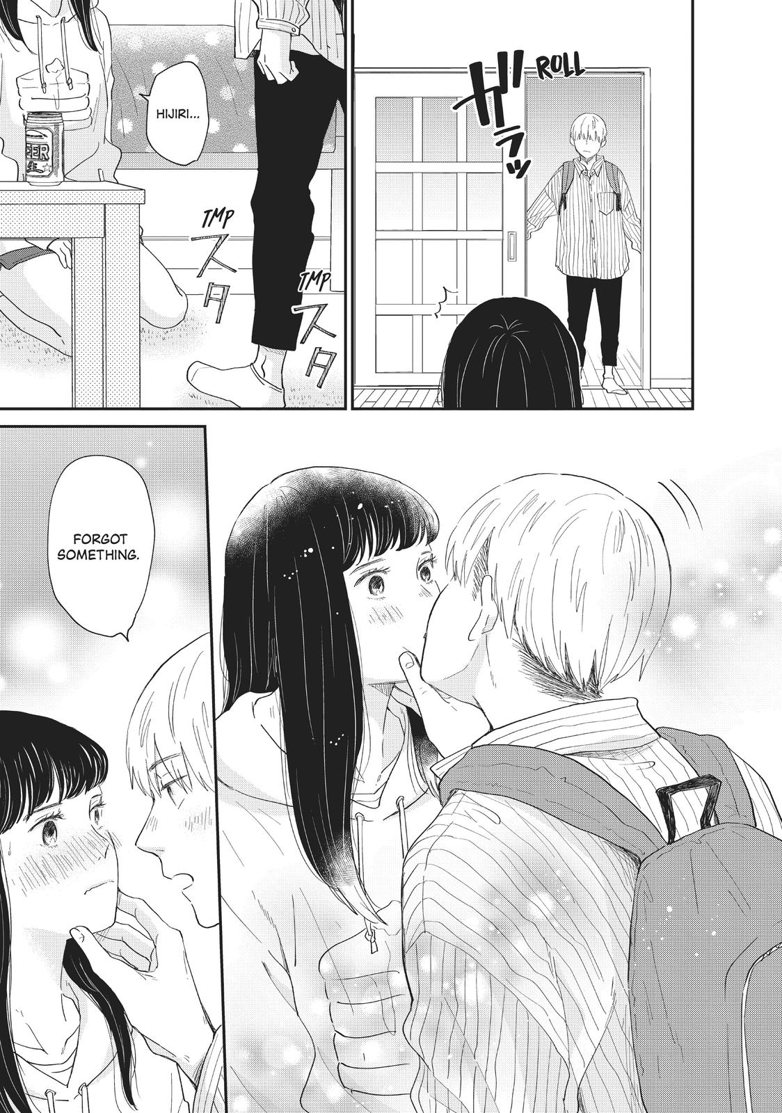 Changes of Heart