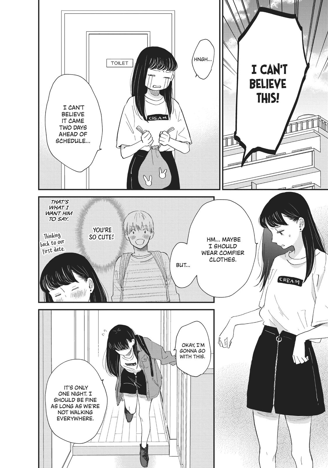 Changes of Heart