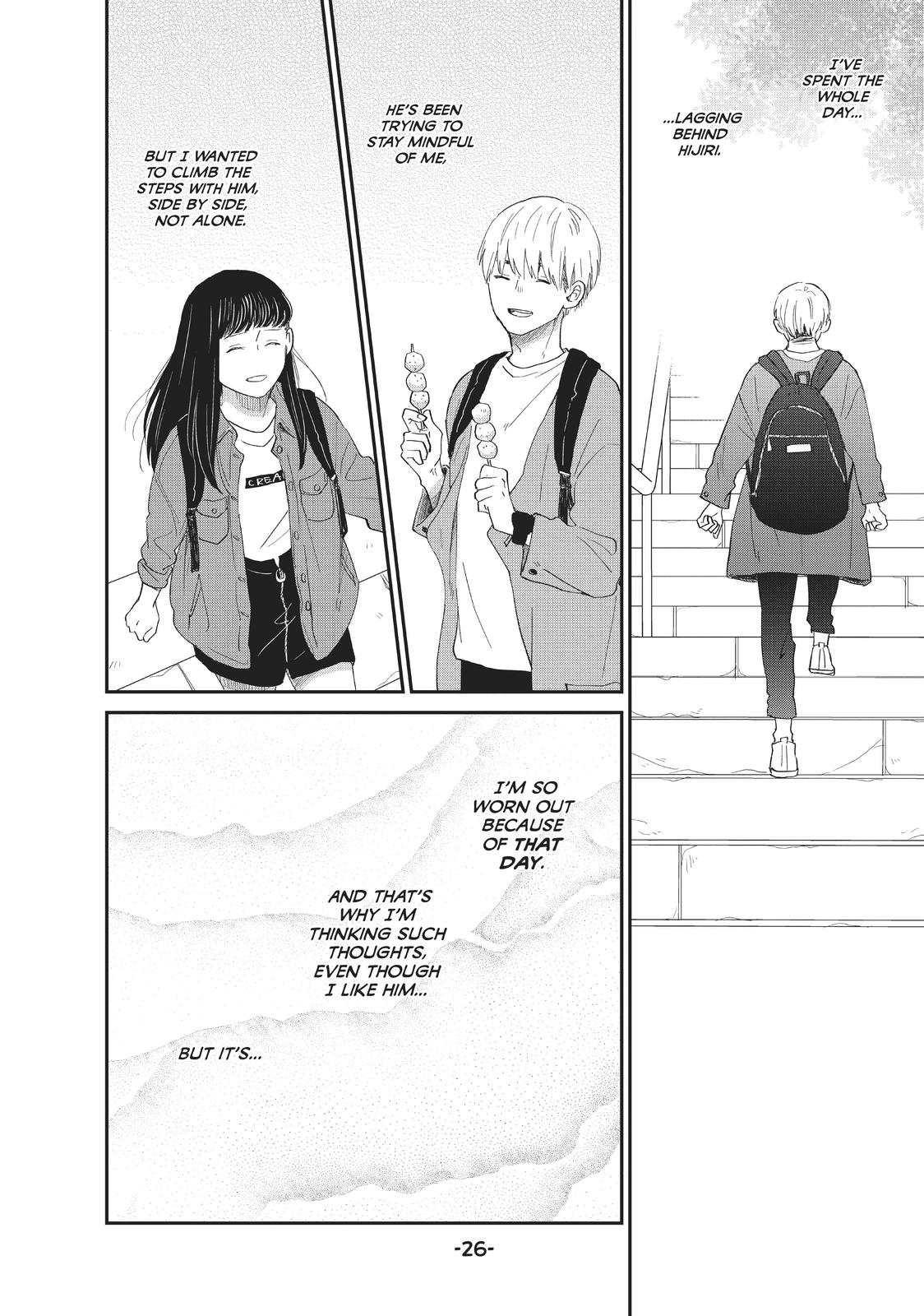 Changes of Heart