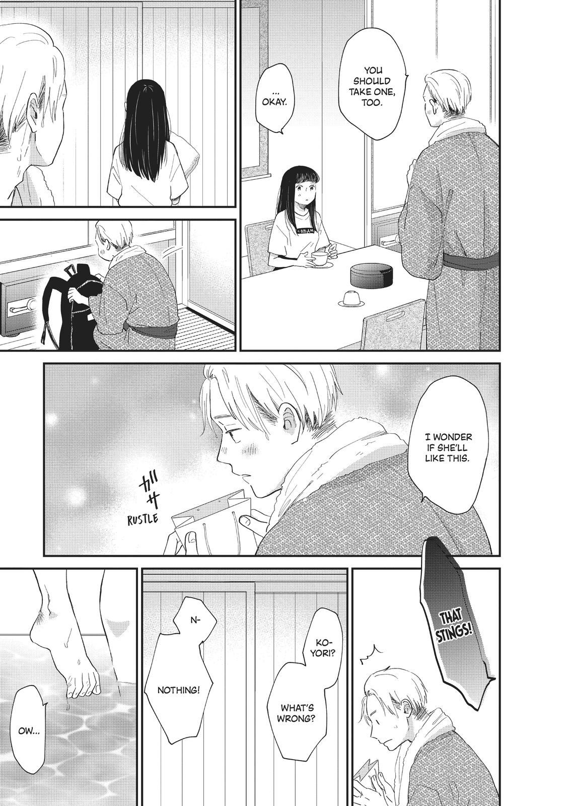 Changes of Heart