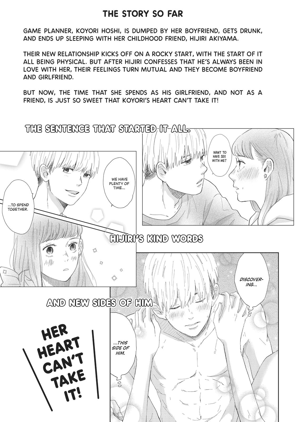 Changes of Heart