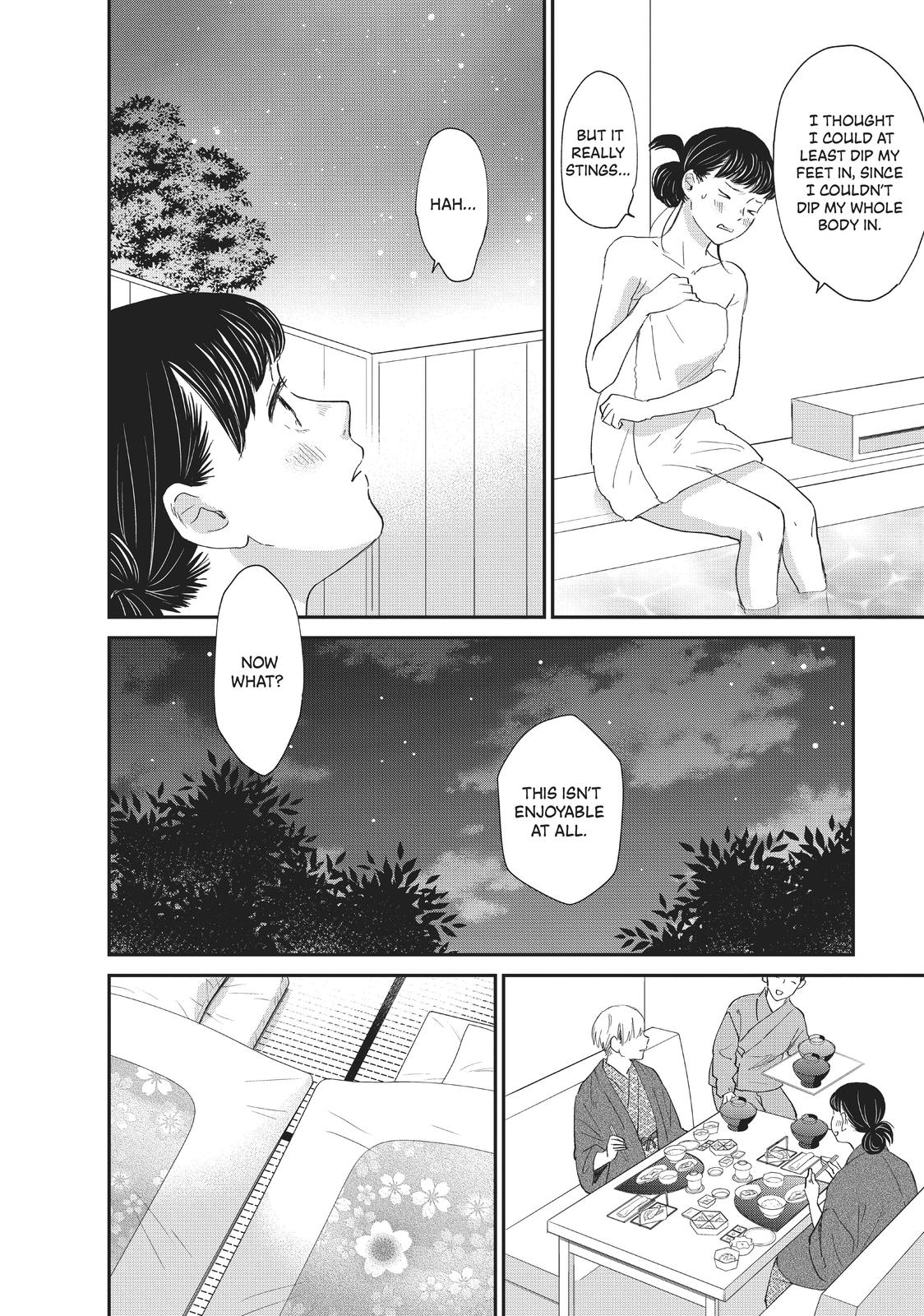 Changes of Heart