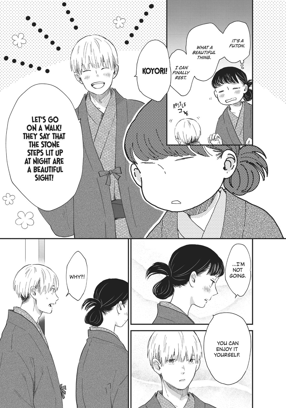 Changes of Heart