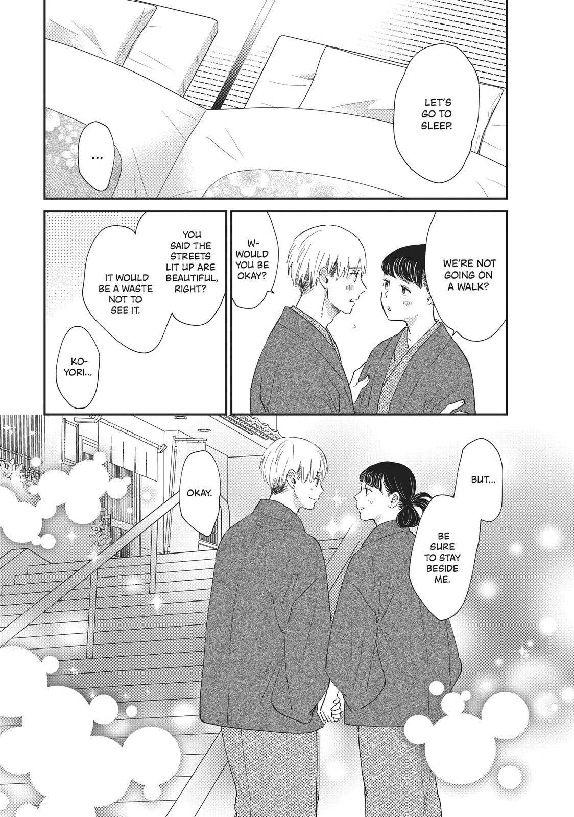 Changes of Heart