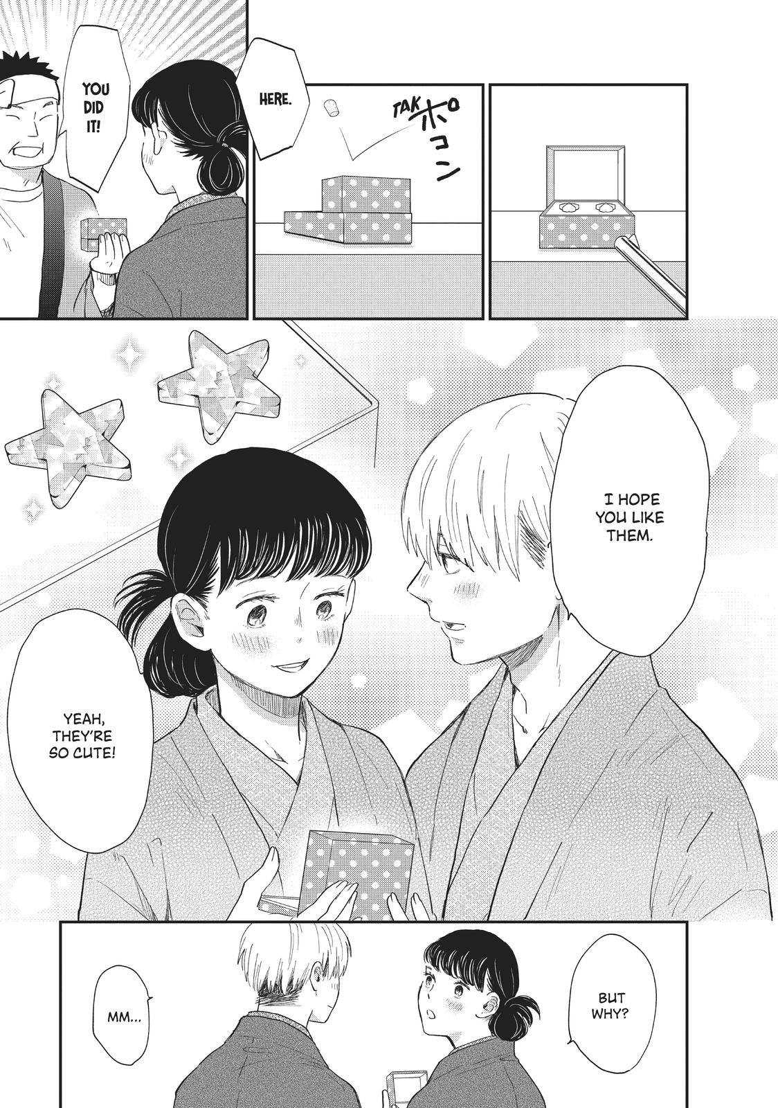 Changes of Heart