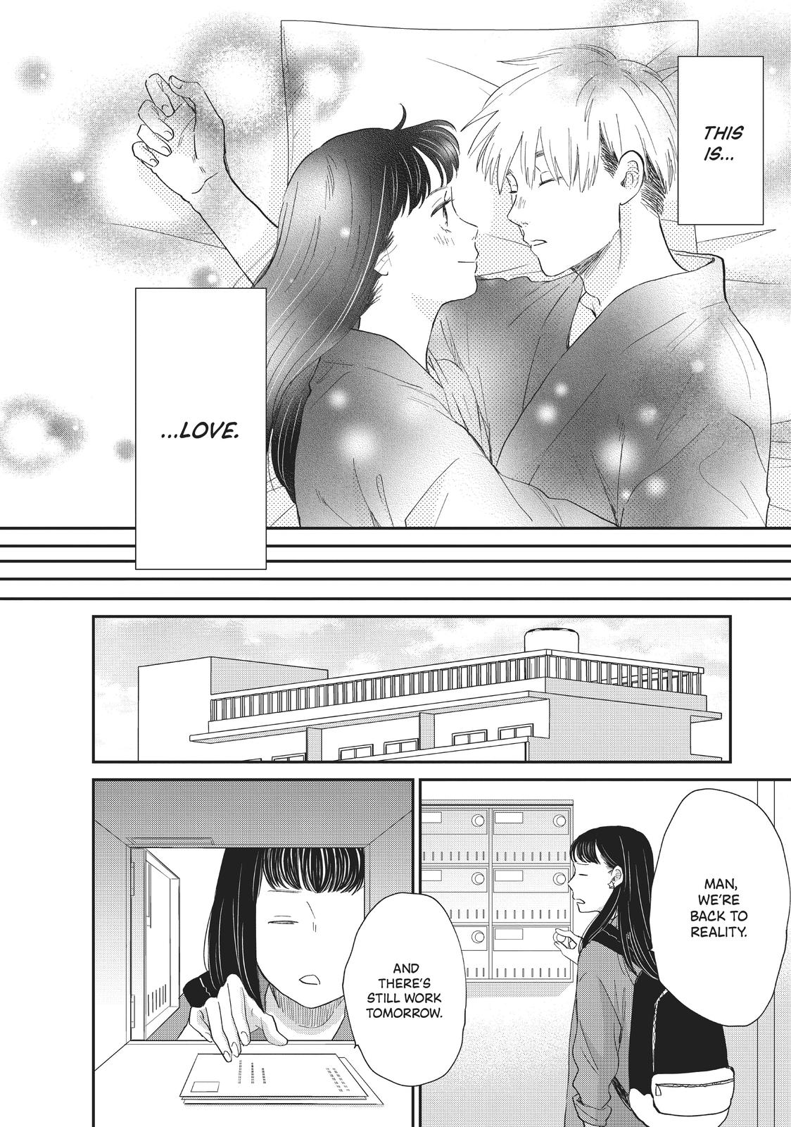Changes of Heart