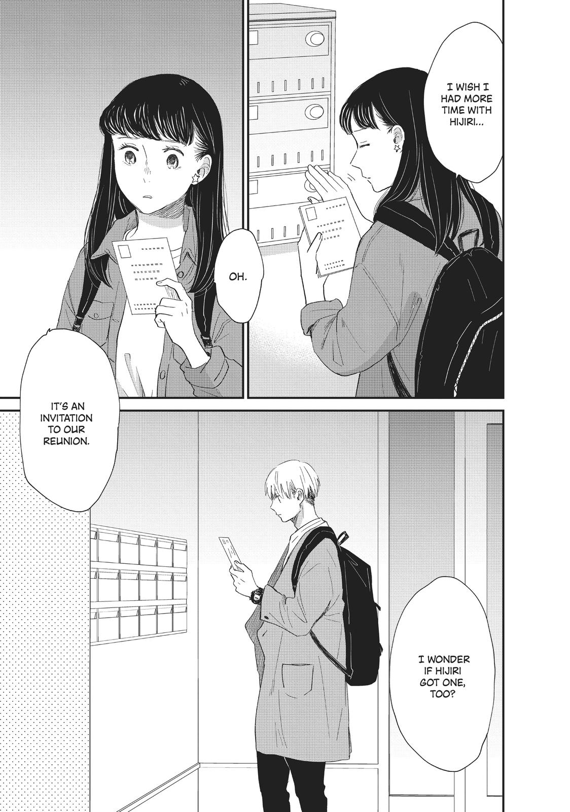 Changes of Heart