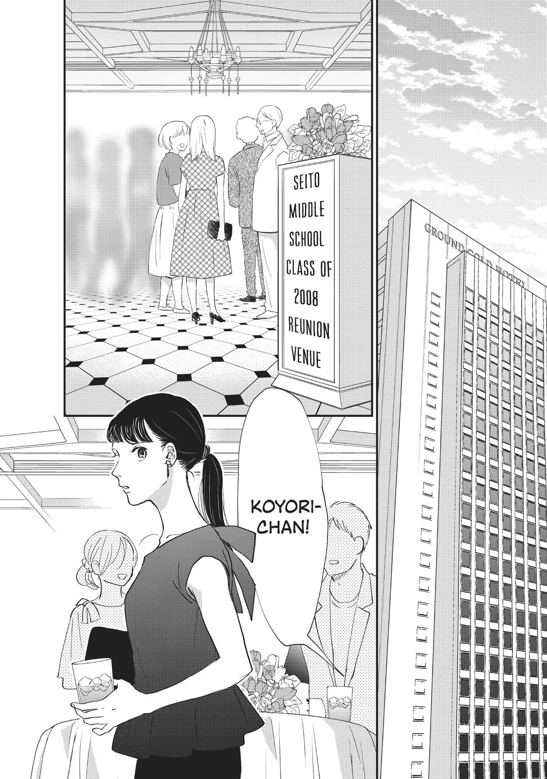 Changes of Heart
