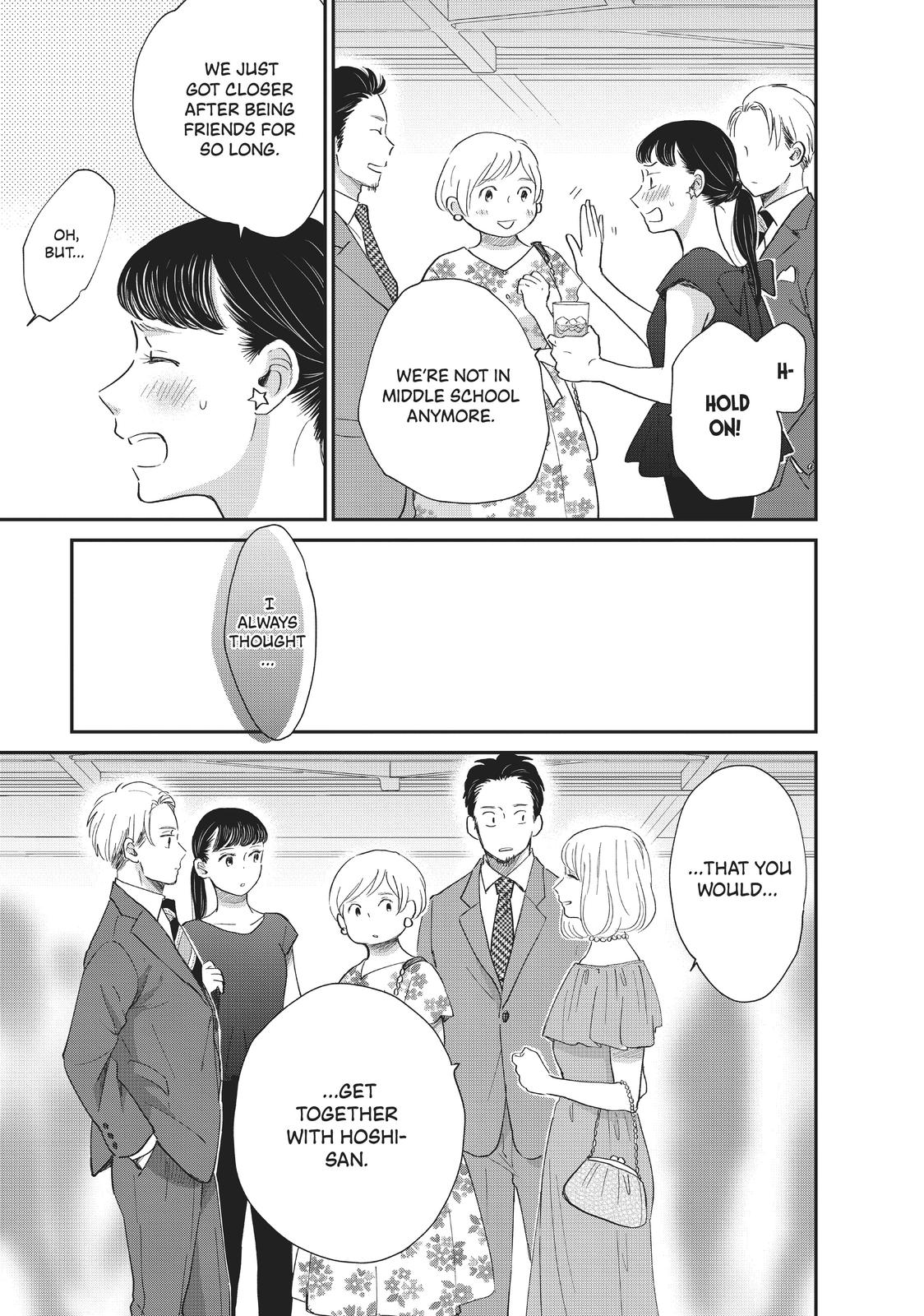 Changes of Heart
