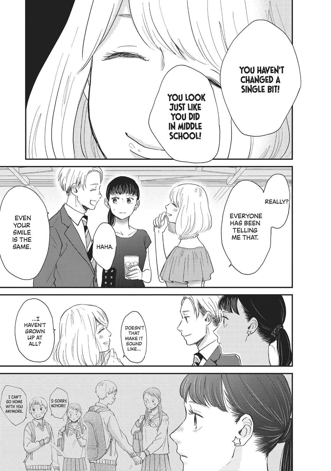 Changes of Heart