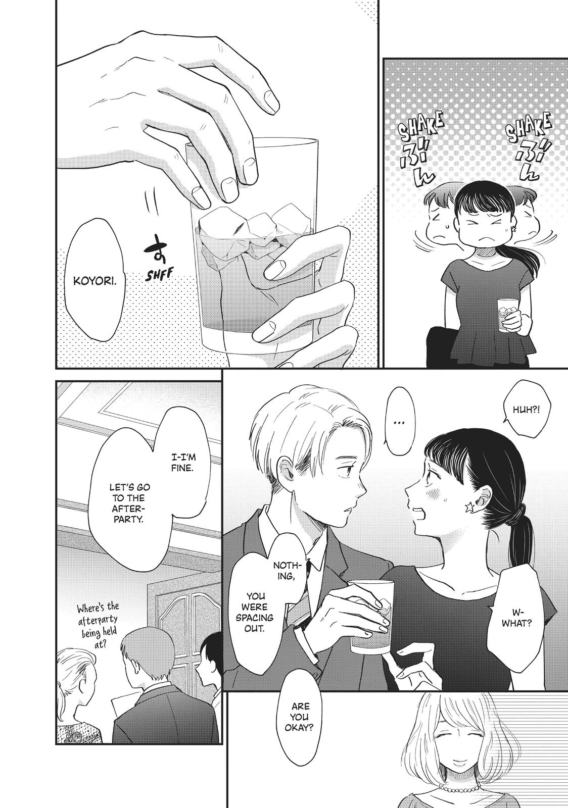Changes of Heart