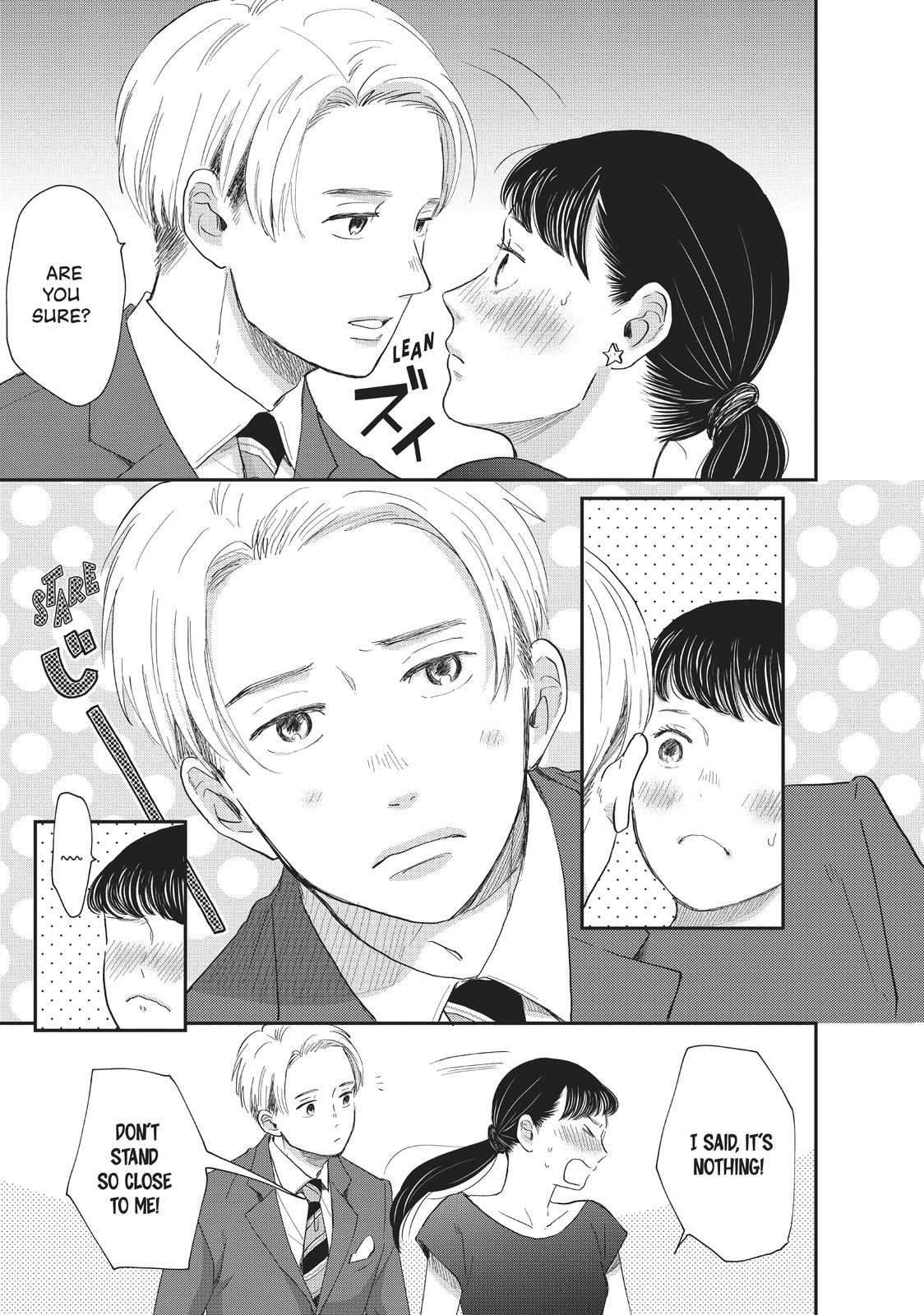 Changes of Heart