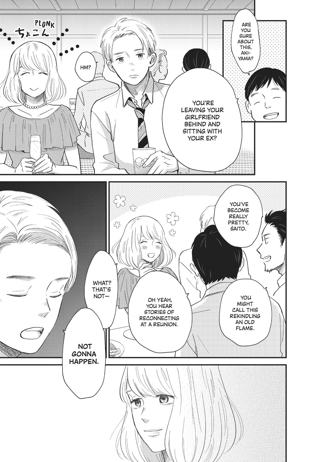 Changes of Heart