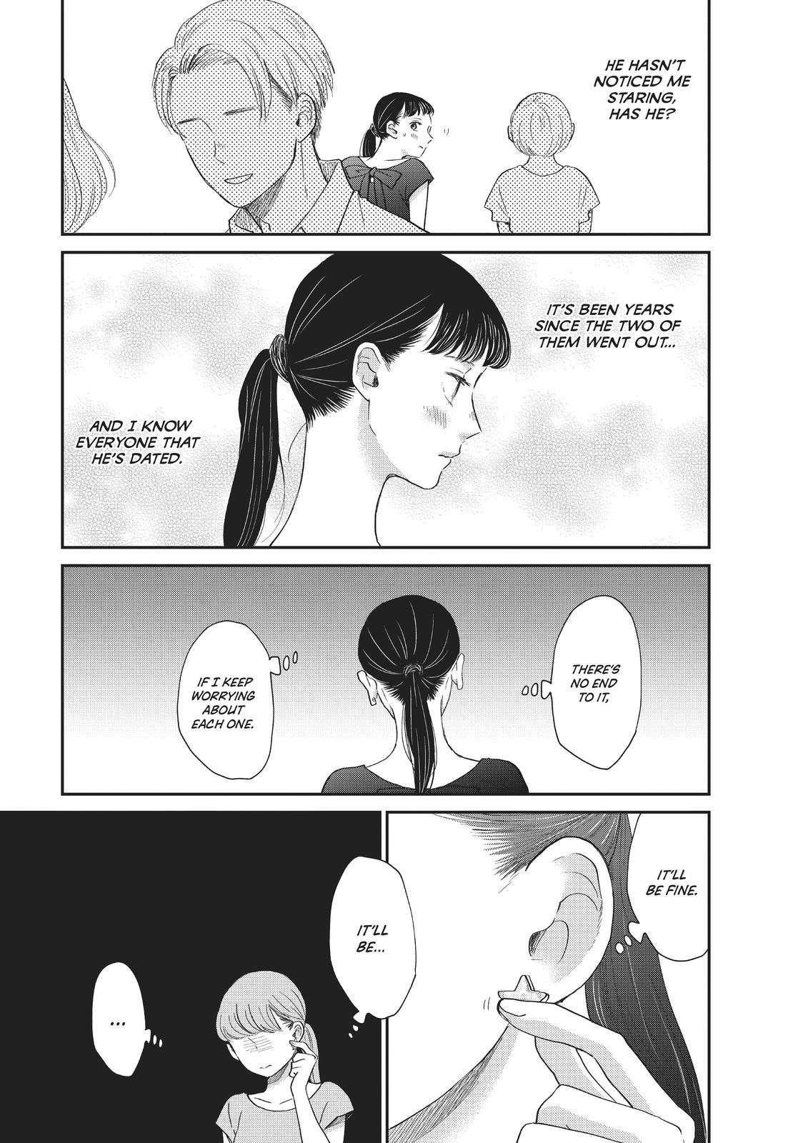 Changes of Heart